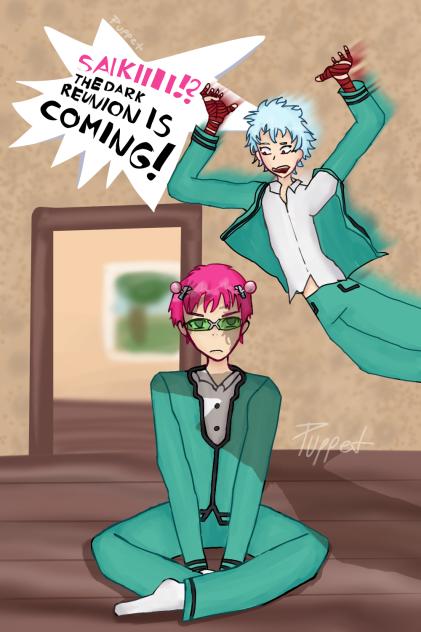 KUSUO AND SHUN