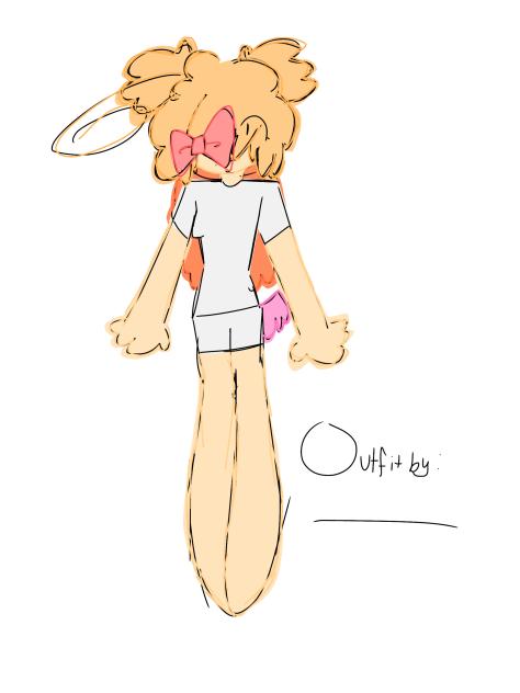 give my daughter an outfit