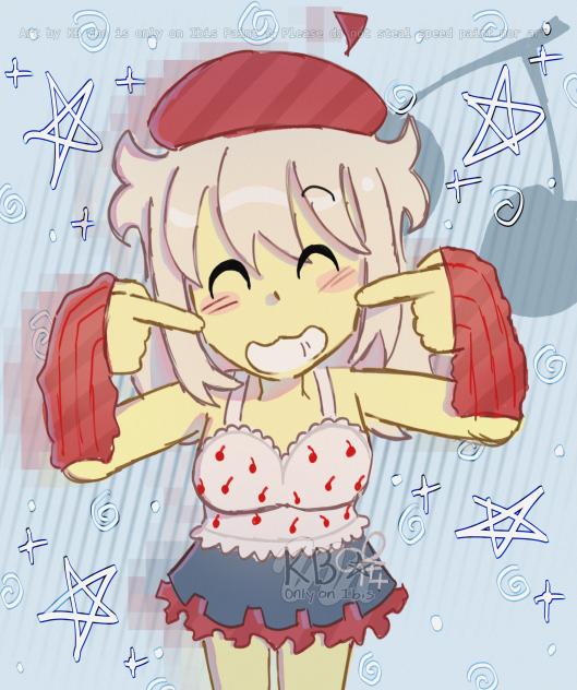 ✨️CHERRY🍒 POP!🌟