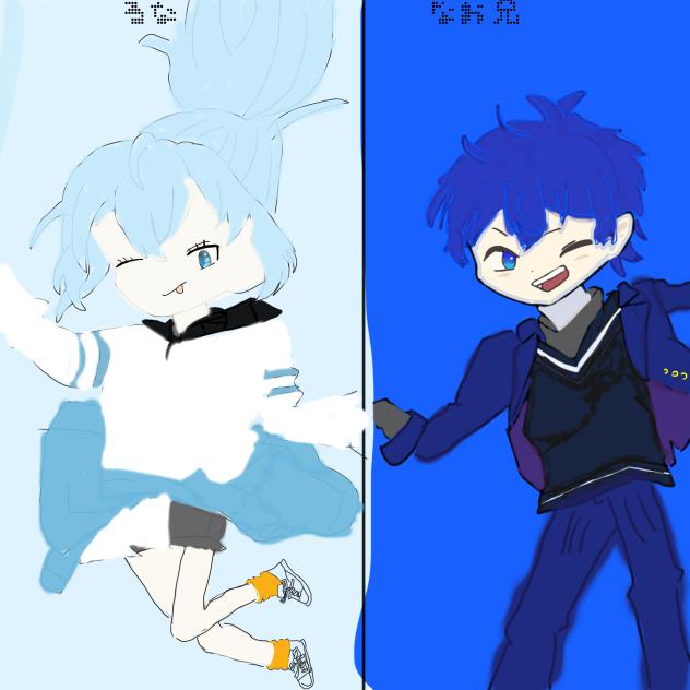 るな・なお兄　(るな)