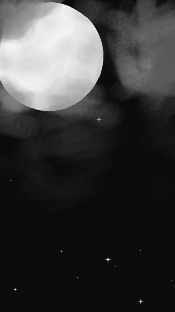 Night Sky - ibisPaint