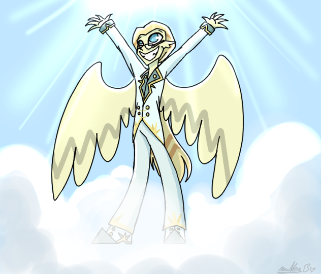 Hazbin Character Thingy❓I Dunno😑