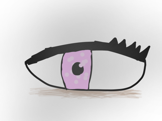The eye