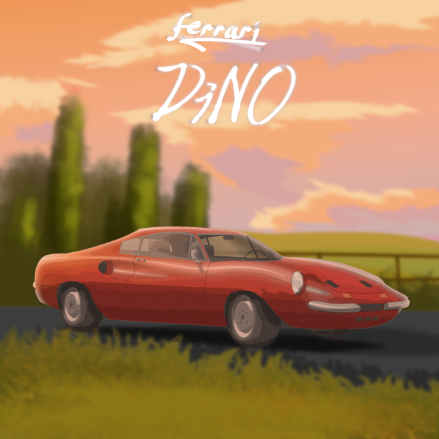 Ferrari dino
