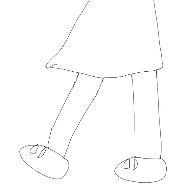 歩き出そう