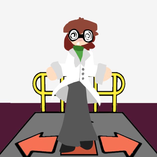 DDR Ahh Game
