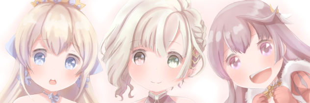 白猫(ソフィ シャル カレン)