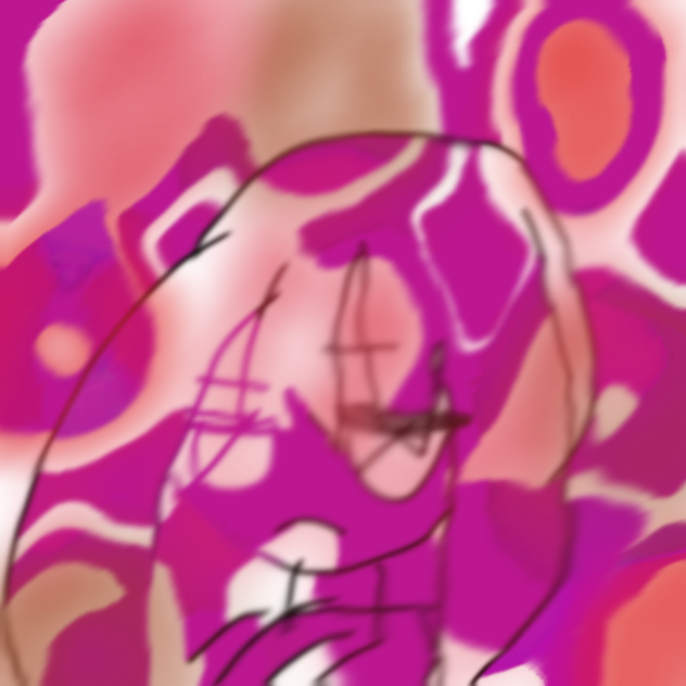 汚染された美女