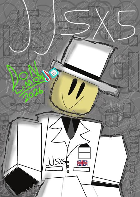 jj5x5 fanart