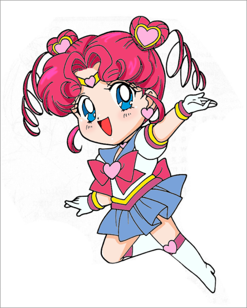 Sailor Chibi Chibi moon