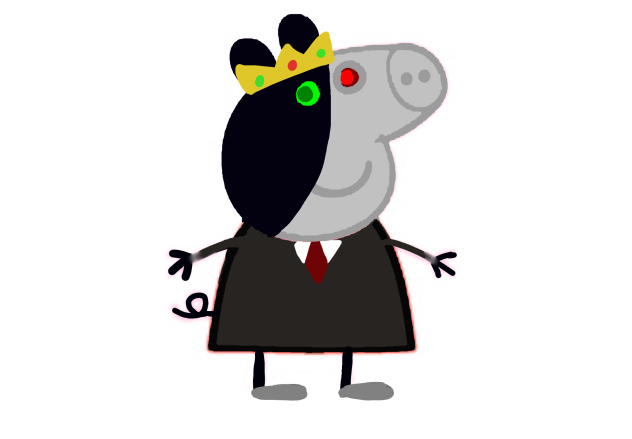 Peppa pig ranboooooo