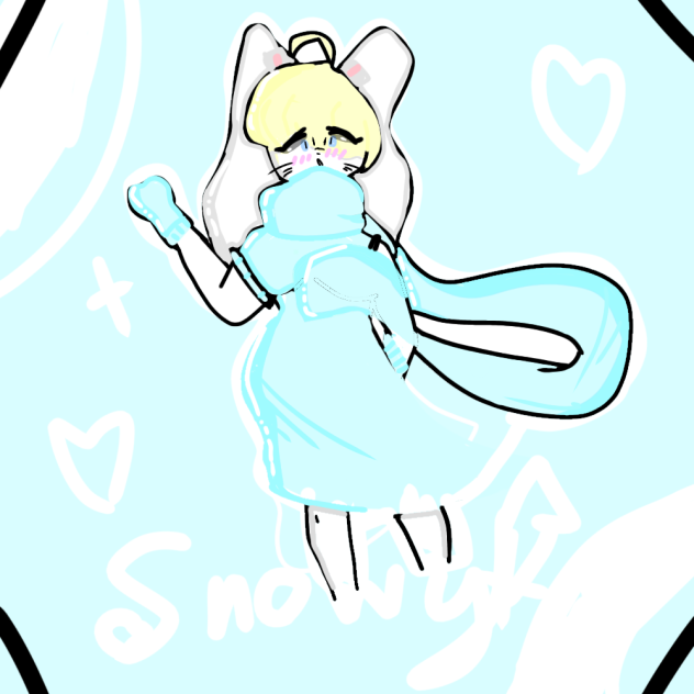 snowy - ibisPaint