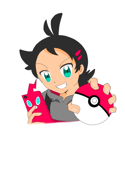 ポケモン　ゴウ