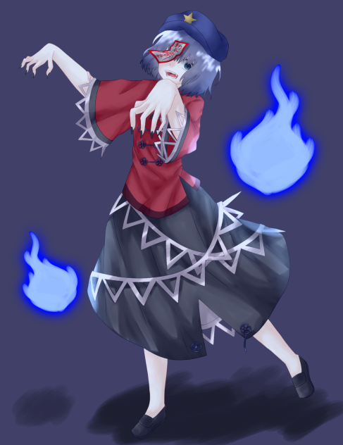 芳香ちゃん