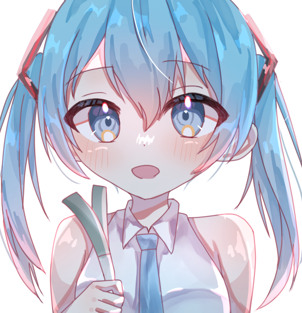 「ネギ…欲しい…！」