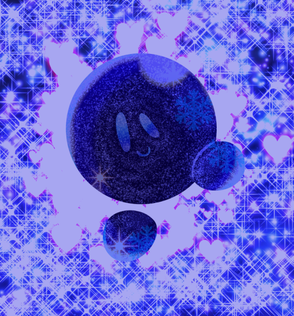Night space