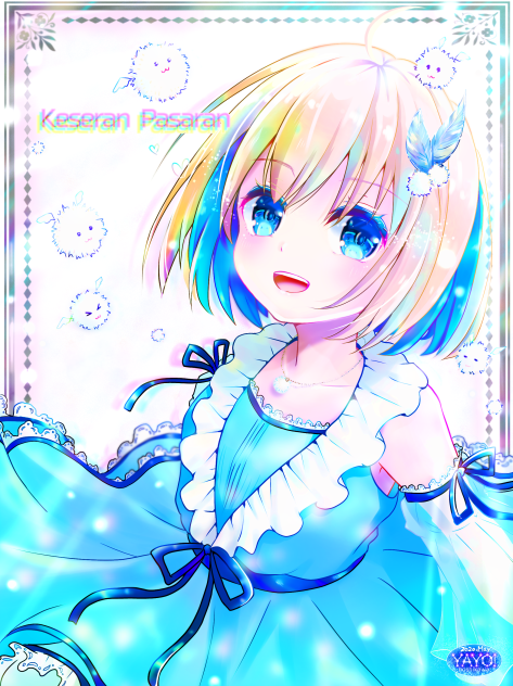 ケセランパサラン