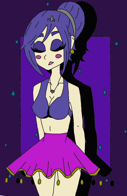 Ballora The Ballerina
