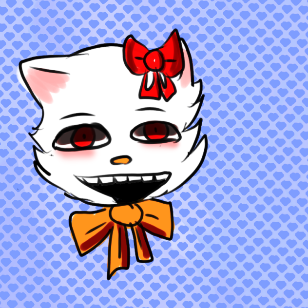 Hell on kitty