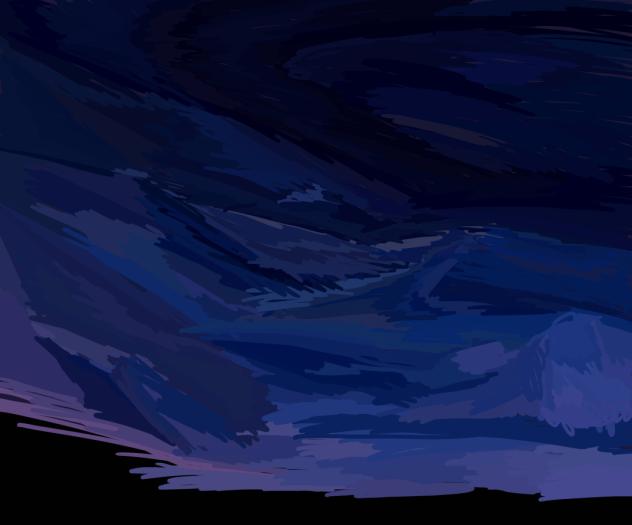 夜空🌌