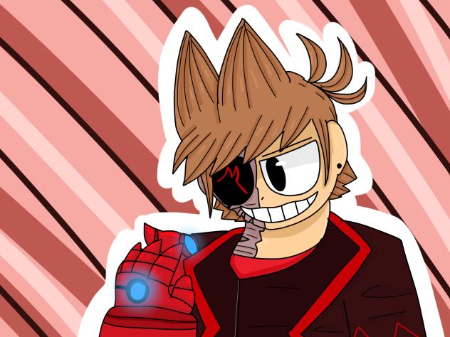 Red Leader Eddsworld