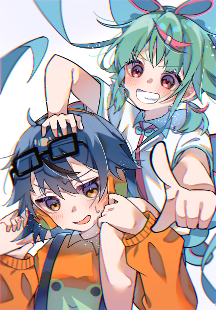 かたぐるま！