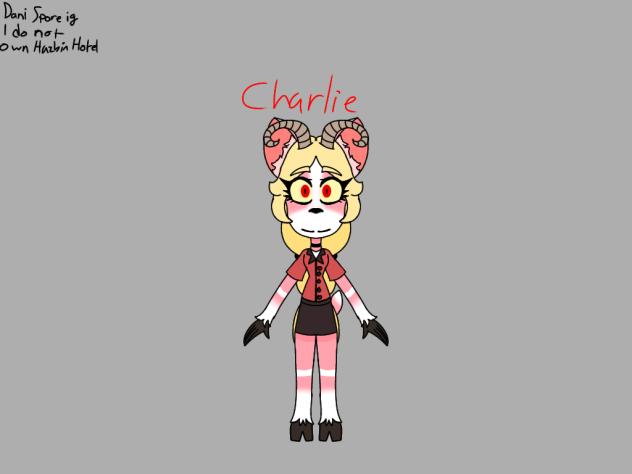 Charlie Morningstar