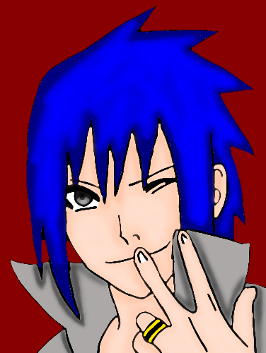 sasuke 6