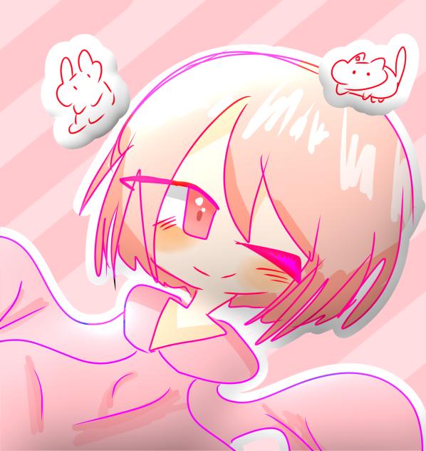 ぴんく(リメイク)