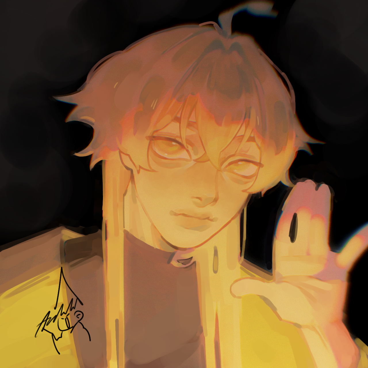Pfp - ibisPaint