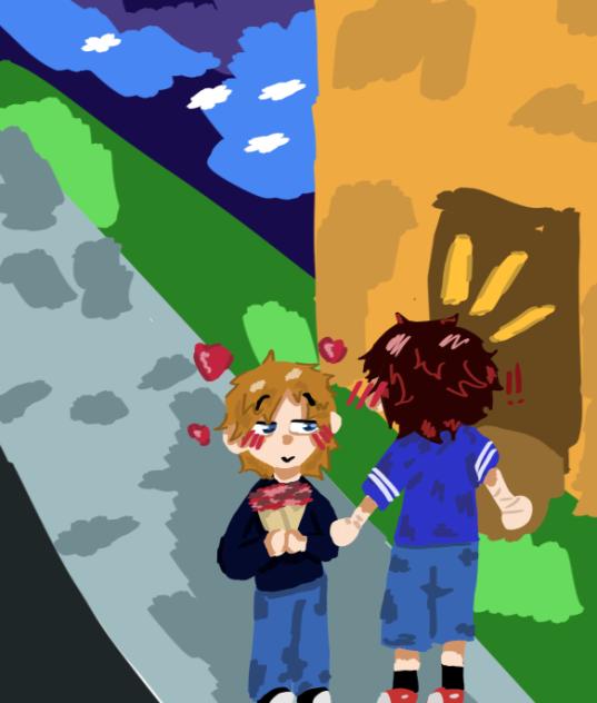 Daily yaoi(tomodachi life)