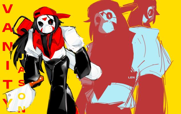 vanity jason