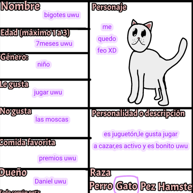 todo común uwu