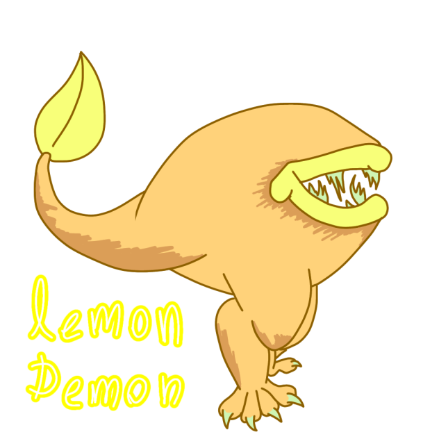 Original lemon demon No. 1