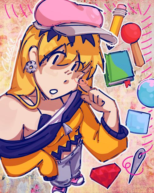 pencil
