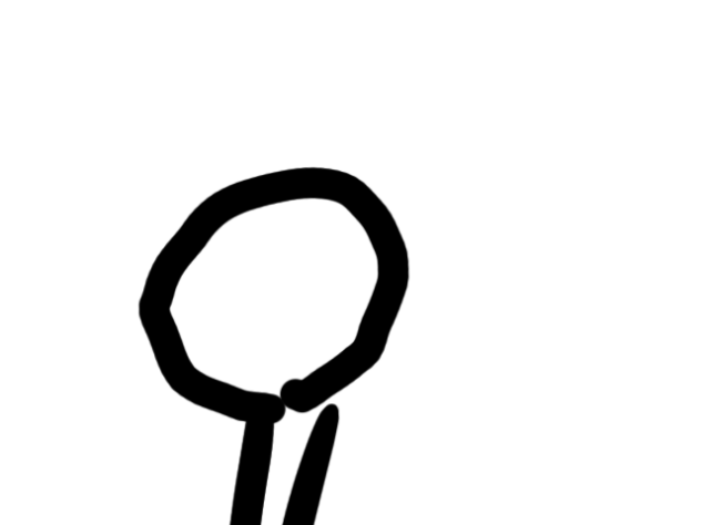 stickman ep3(Saber vs gun)