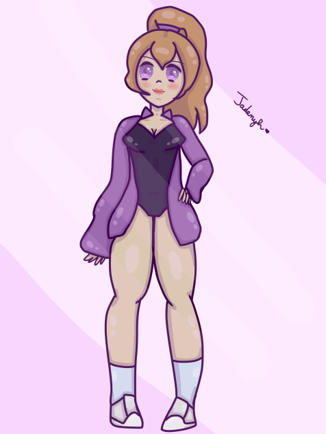 Art trade with Maya