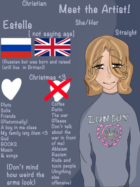 Meet the artist - Estelle