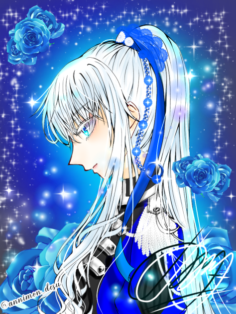 silver - ibisPaint