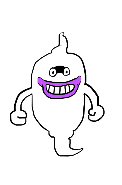 ウィスパーの絵