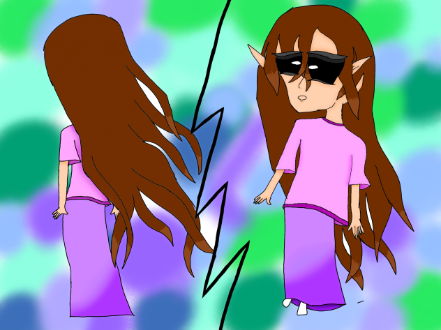 Yes... - ibisPaint