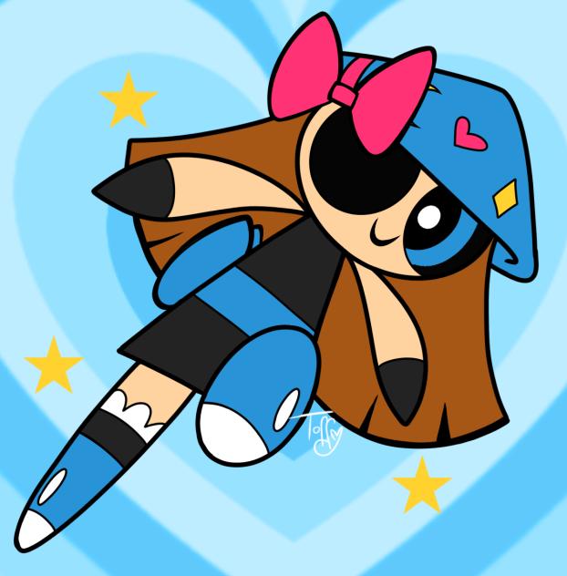 Powerpuffgirls!