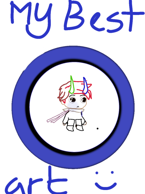 My Best art