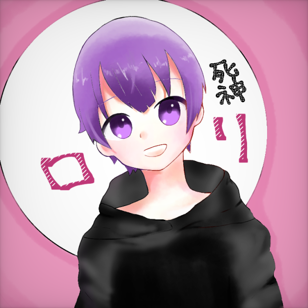 死神くん Ibispaint