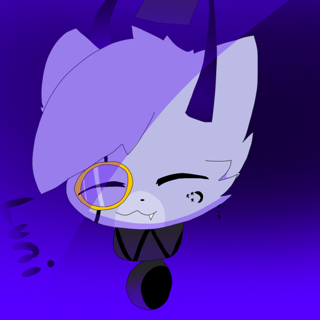 My furry Oc yay