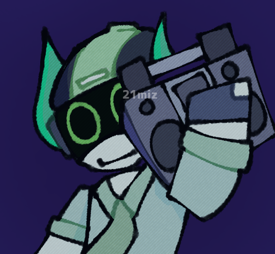 o em gee it's boombox I think