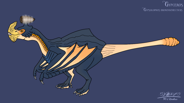Gypceros Enraged
