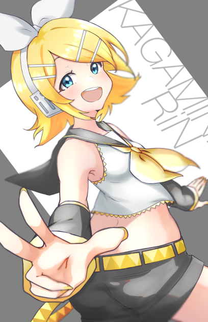 鏡音リン