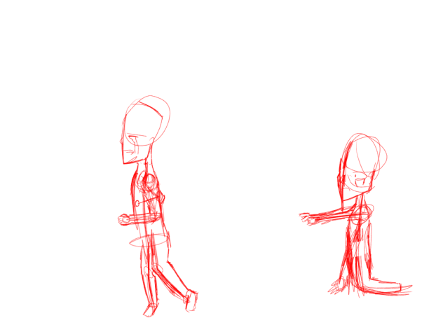 Sketch for some random shit...