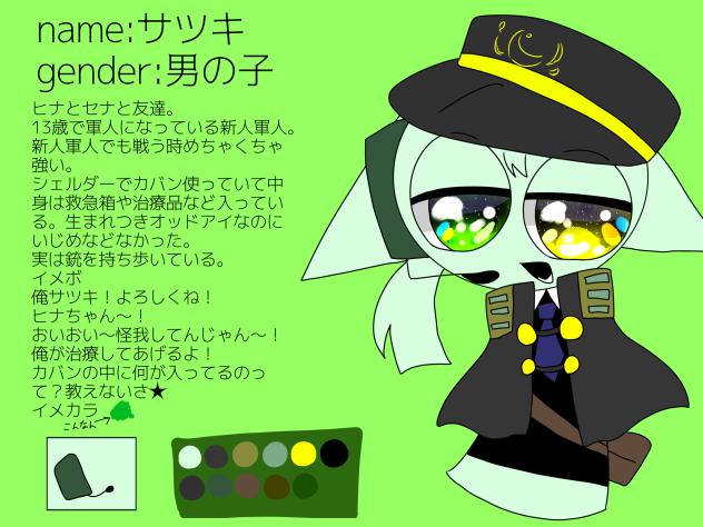 〈資料3〉　サツキ